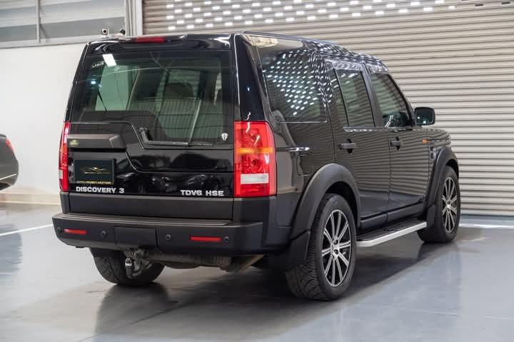 ขายด่วน Land Rover Discovery 3