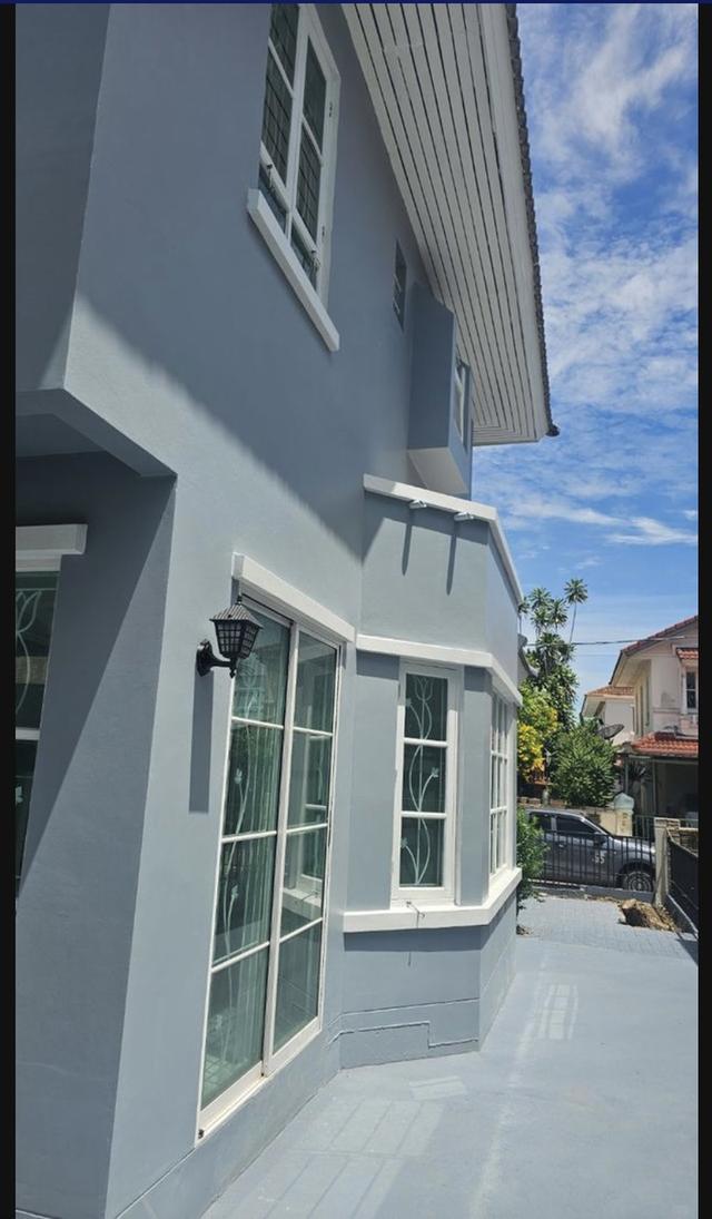 บ้านเดี่ยว ชลลดา ลาดปลาดุก ทำเลใกล้รถไฟฟ้า เซ็นทรัลเวส์เกต เดินทางสะดวก 4