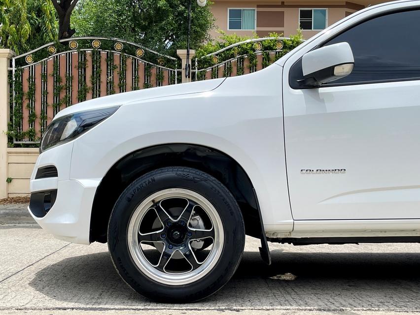 CHEVROLET COLORADO NEW X-CAB 2.5 LT ปี 2020 สภาพนางฟ้า 6