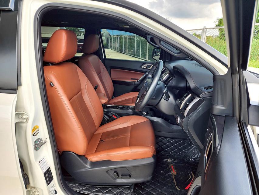  Ford Everest 2.0 4WD Titanium Sunroof 2021  10