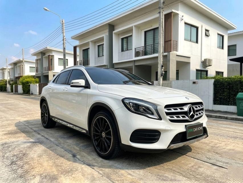 ปี2018 BENZ GLA250 AMG facelift TOP 5 ⭐️⭐️⭐️⭐️⭐️