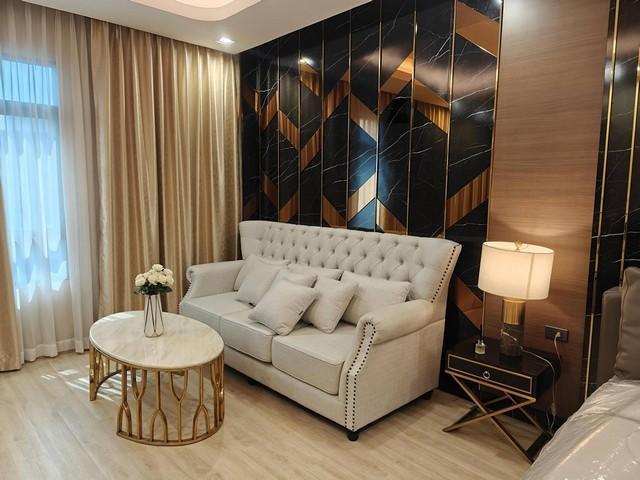 ให้เช่าโฮมออฟฟิศ 3 ชั้นครึ่ง หลังมุม 300 ตรม. 4 ห้องนอน โครงการ Diamond Ville ลาดพร้าว–วังหิน ซอย 4 ใกล้เลียบด่วน 5