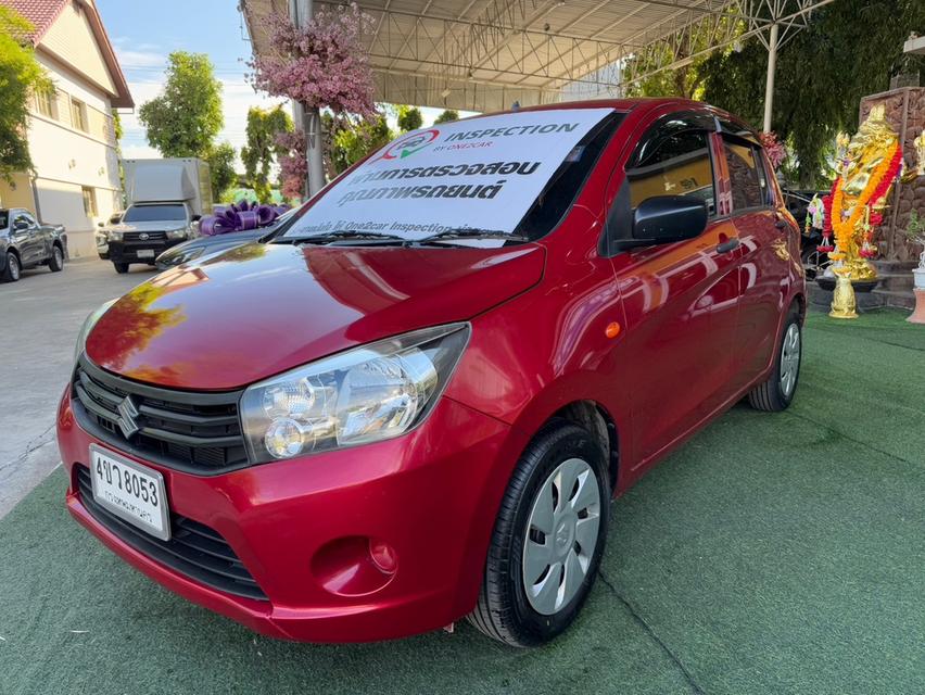 🎯#SUZUKI CELERIO 1.0 GL  เกียร์ AUTO ปี 2022 2