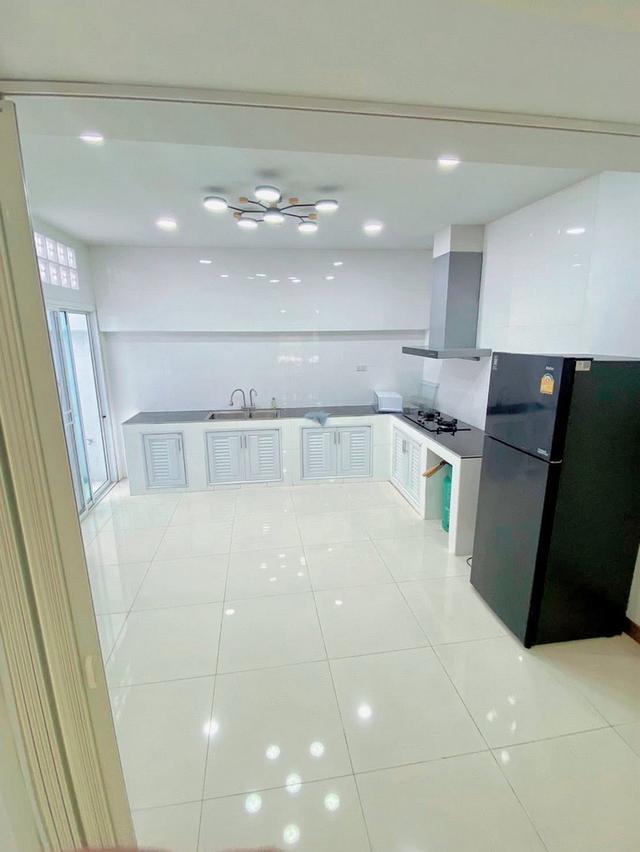 บ้านให้เช่า2ชั้นห้วยขวาง รีโนเวทใหม่ 3ห้อง2ห้องน้ำสุทธิสารประชาราษฎร์บำเพ็ญรัชดา18 3