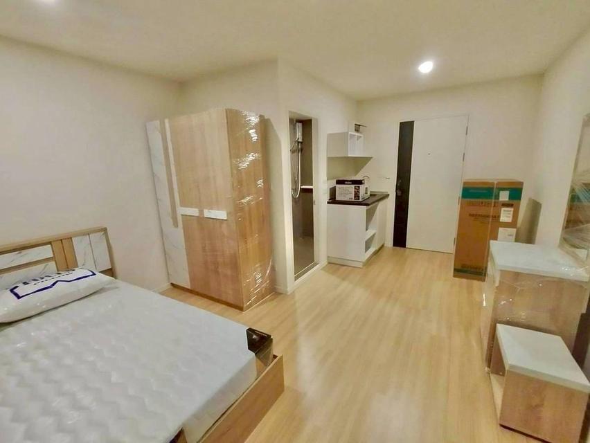 ขายคอนโด ลุมพินี วิลล์ แจ้งวัฒนะ 10 ใกล้สนามบินดอนเมือง