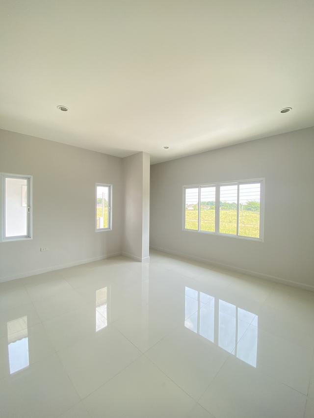 บ้านเดี่ยว2ชั้น 3-4ห้องนอน พื้นที่เยอะ 3