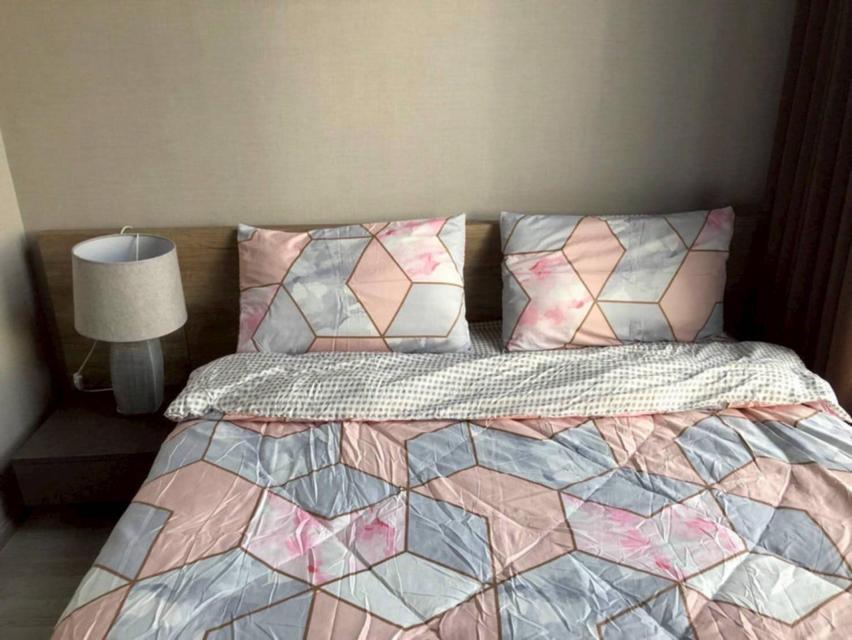 ให้เช่า คอนโด เดอะ ไลน์ สุขุมวิท 101 พื้นที่ 33 ตรม ชั้น 17 ใกล้ BTS ปุณณวิถี 2