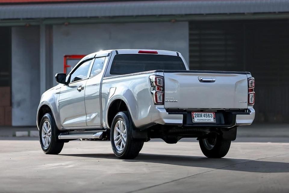 ปล่อยขาย Isuzu D-Max ปี 2020 4