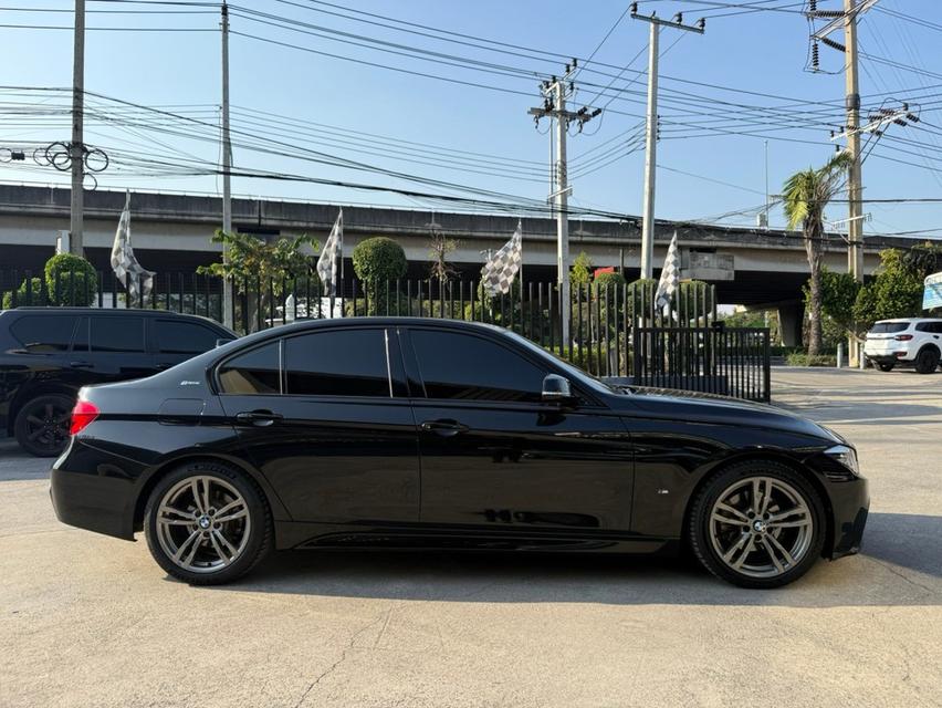 BMW 330e M-SPORT โฉม F30 ปี 2017 Plug-in Hybrid  3