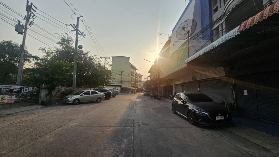 ขายอาคารพาณิชย์ ทำเลสวย ใกล้เซ็นทรัลขอนแก่น 3