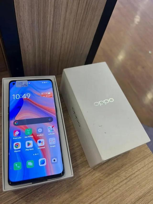 เจ้าของขายเอง Oppo Reno 4