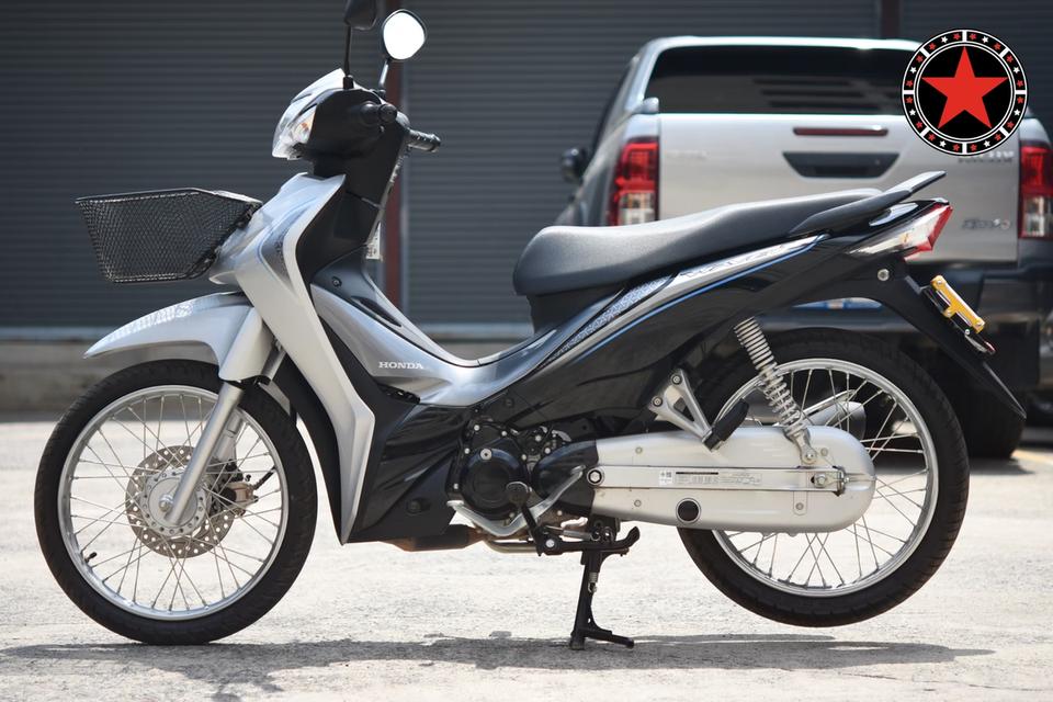 Honda Wave 110i 6