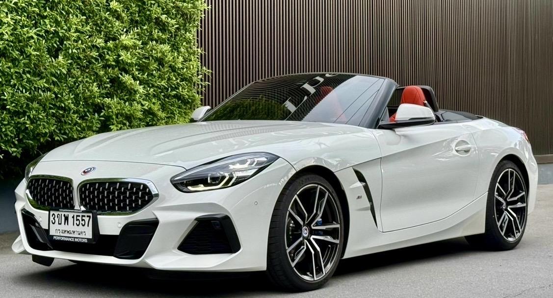 BMW Z4 sDrive30i Msport