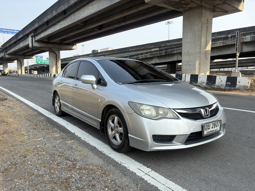 Honda civic 2011 รถสวย รูปที่ 1