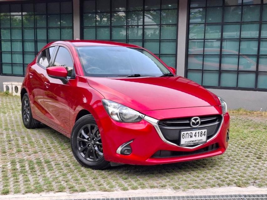 รหัสรถ KN4184 MAZDA 2  1.3  SPORTS High Connect ปี 2017  4