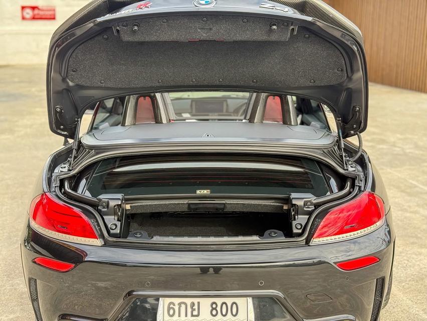 BMW Z4 2.0 sDrive20i M SPORT 2011  16