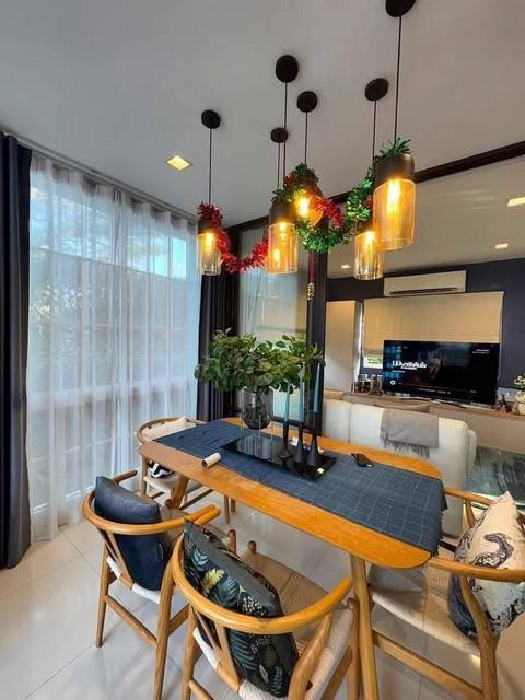 ให้เช่า บ้านเดี่ยว 2 ชั้น โครงการ เทรนดี้ ธารา บางนา Trendy Tara Bangna ซอยอดุลศานการ 5