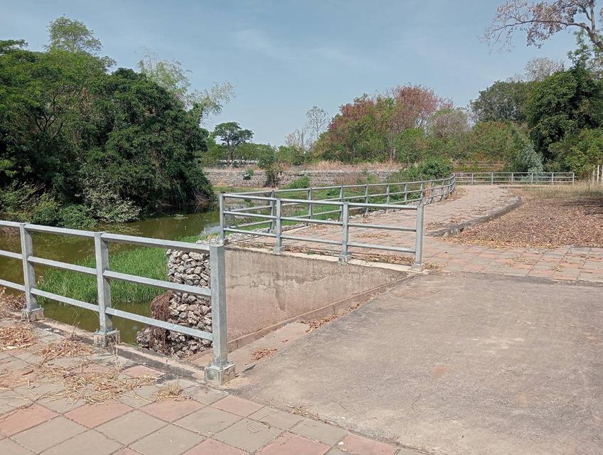 บ้านและที่ดินแปลงใหญ่ 4 ไร่เศษ ในเขตเทศบาลเมืองกาฬสินธุ์ 5