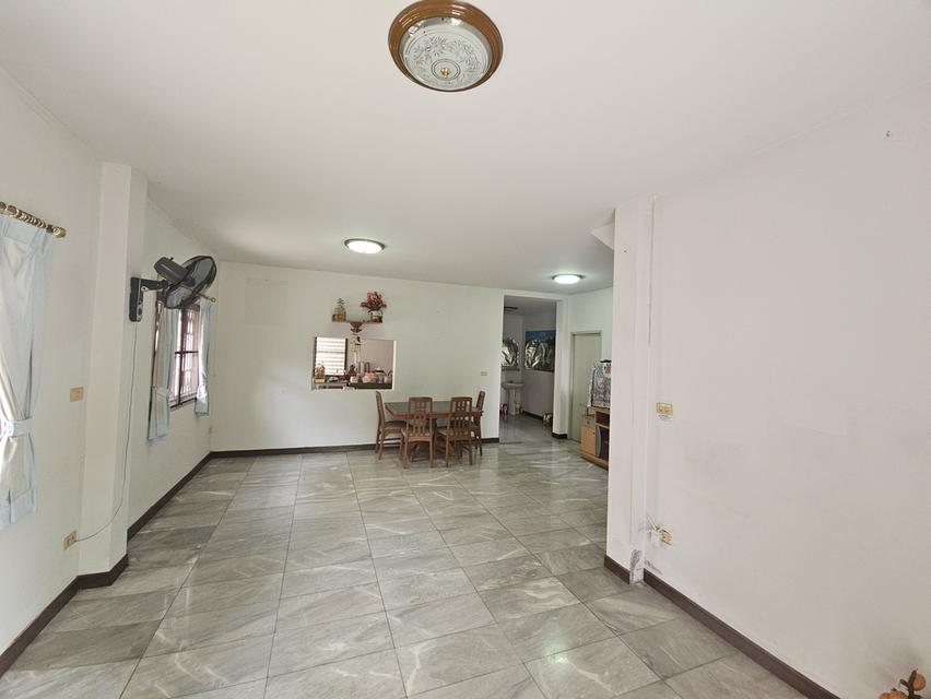 บ้านเดี่ยว 2 ชั้น หมู่บ้านฟ้าชมพฤกษ์ ลำลูกกา คลอง 8 5