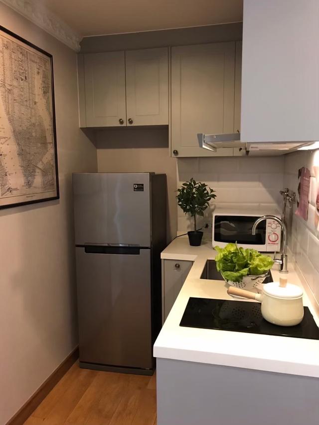 ขายคอนโดพร้อมผู้เช่า The Editor สะพานควาย ชั้น 18 ทำเลดี เดินทางสะดวก ใกล้BTS สะพานควาย 9