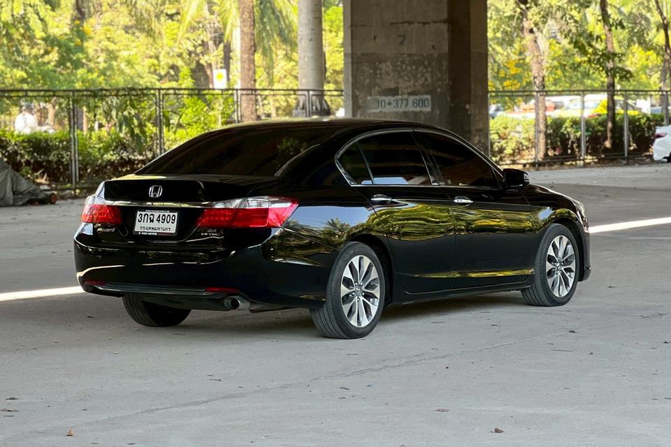 Honda Accord 2.4 EL AT ปี 2014