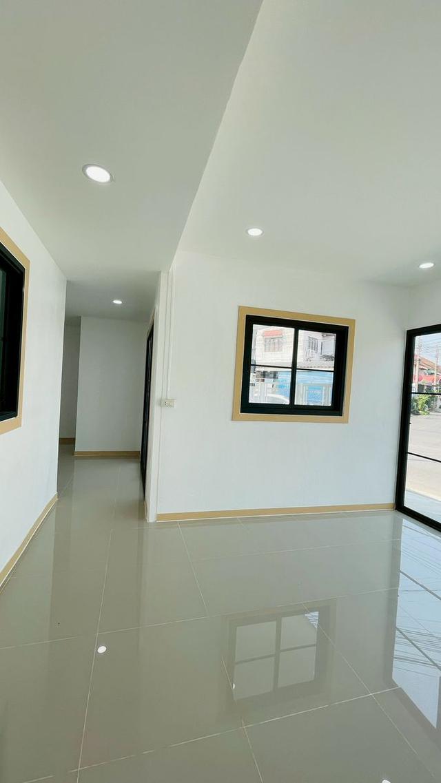 หมู่บ้านบัวทอง2 ติดรถไฟฟ้าสายสีม่วง สถานีคลองบางไผ่ 10