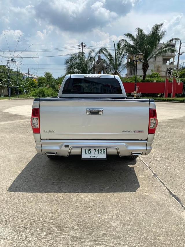 Isuzu D-Max CAB2.5 DDI ITEQ ปี 2011 4