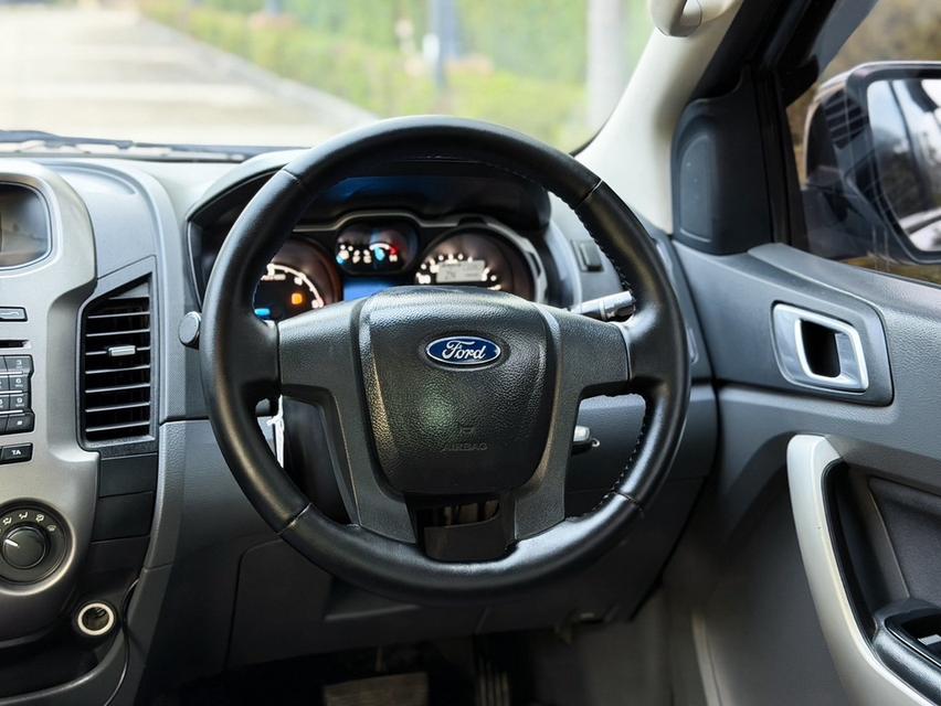รหัสรถ AVA1182 ⛽️ Ford Ranger Double cab XLT ปี 2015 AT รูปที่ 12