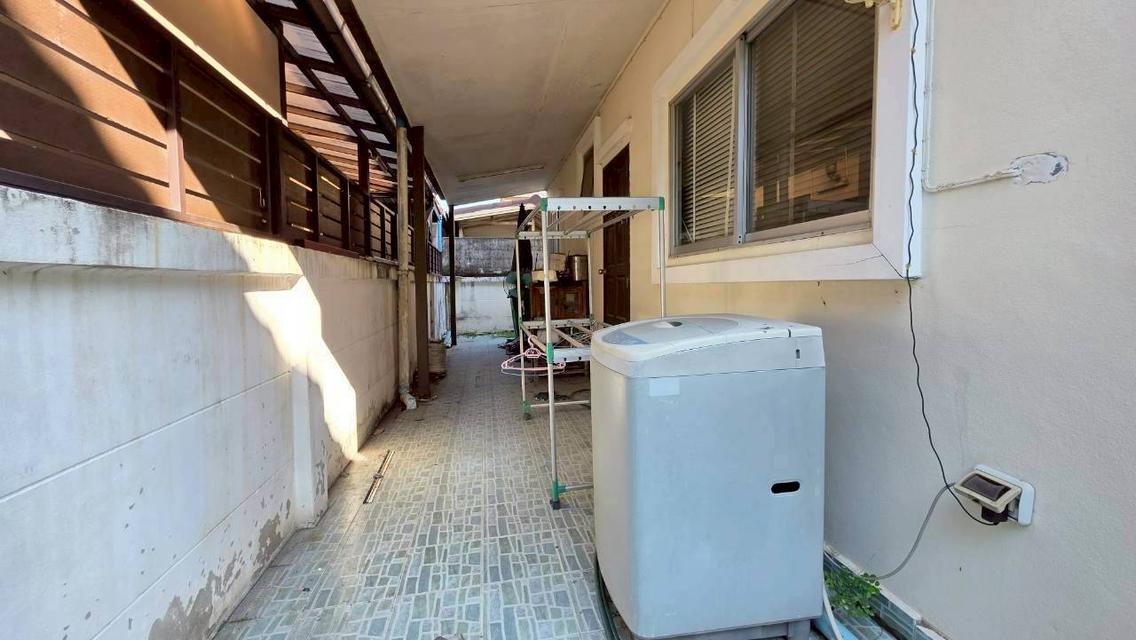 [ขายด่วน!] บ้านเดี่ยว 2 ชั้น 50 ตรว. หมู่บ้านดุสิต แกรนด์ ปาร์ค (เลียบคลองสอง-คลองสามวา) บ้านสวย ทำเลดี ติดถนนใหญ่ เดินทางสะดวก ใกล้รถไฟฟ้าสายสีชมพู 12