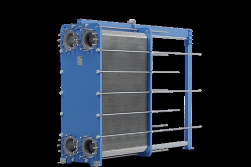 จำหน่าย ขาย Gasketed Plate Heat Exchanger