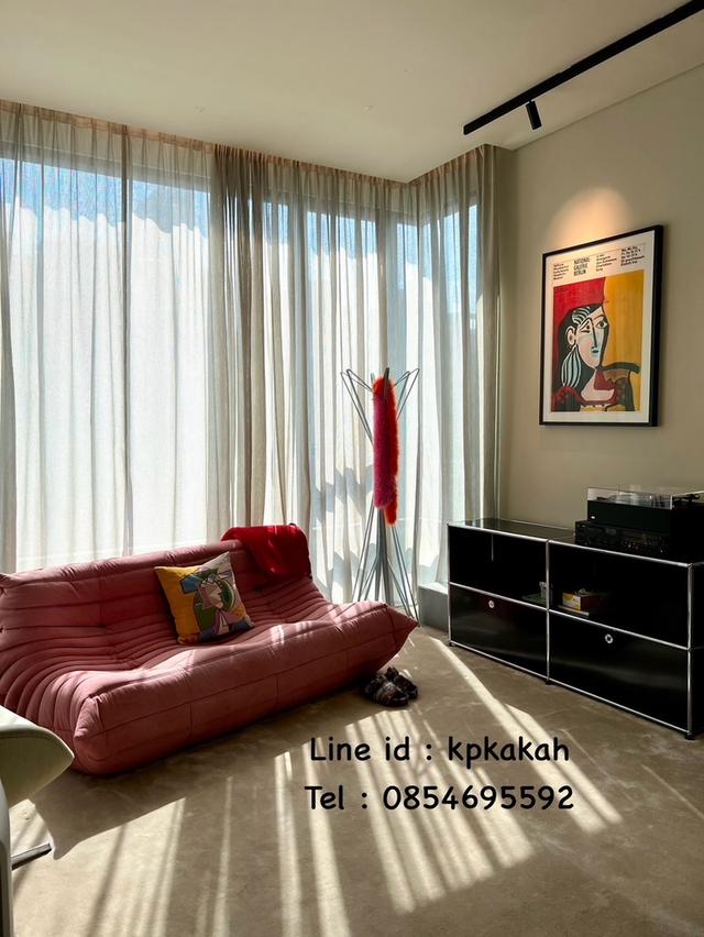ขายคอนโดหรู เดอะ แบงค็อค ทองหล่อ (THE BANGKOK THONGLOR) 1