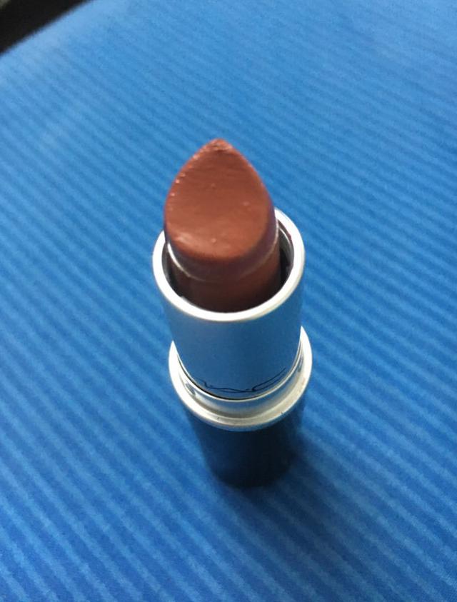  mac satin lipstick 824 twig ของเเท้ค่ะ 4