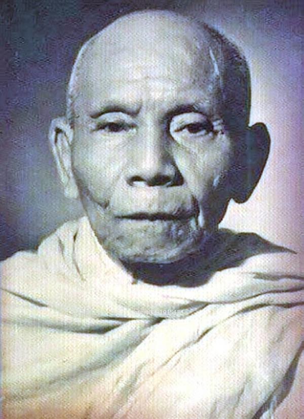 หัวนะโมพ่อท่านคล้าย วาจาสิทธิ์ วัดสวนขัน จ.นครศรีธรรมราช