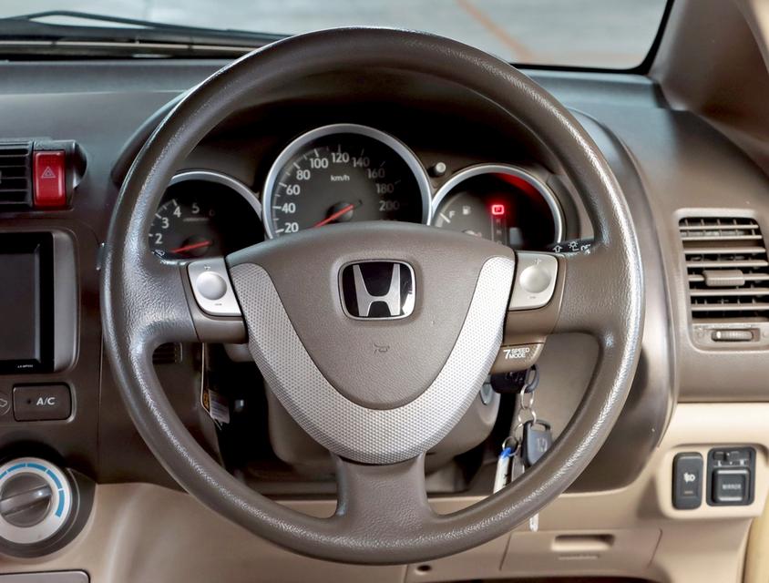 HONDA CITY 1.5 ZX i-DSi ปี 2007  7