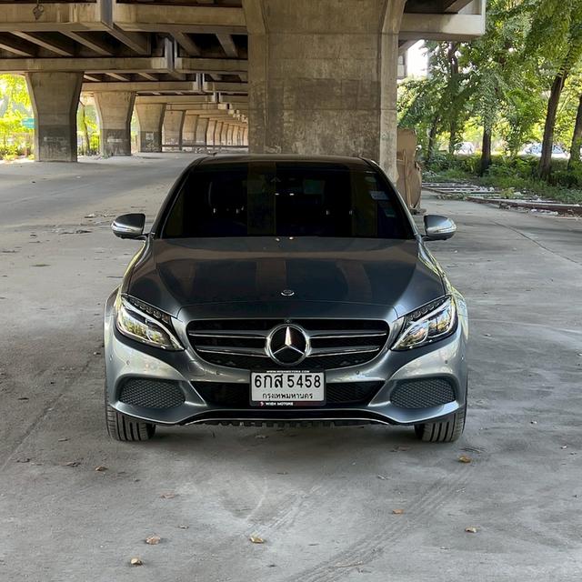 ลดล้างสต๊อก!! 2018 Mercedes-Benz C350e Plug-in Hybrid W205 AMD Dynamic AT 2