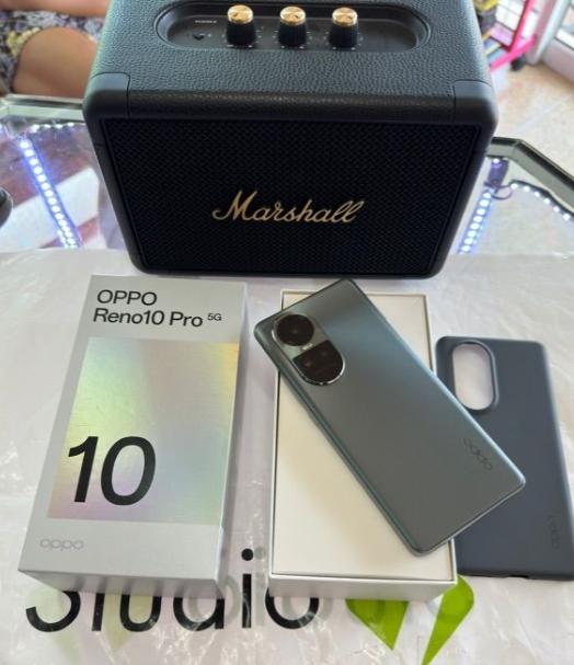 มือถือ OPPO Reno10 Pro ลื่นๆ 2