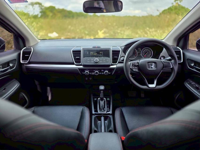 รหัสรถ NC3347 ✳️ CITY 1.0 TURBO V 15