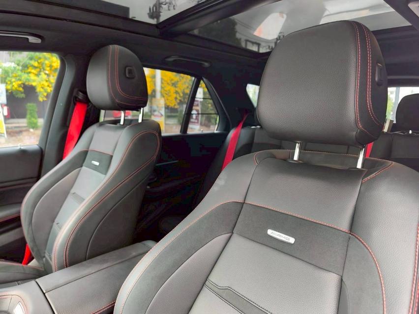 รหัสรถ KPV53 2024 BENZ GLE-53 AMG สีดำ เลขไมล์เพียง 17,XXX KM 10