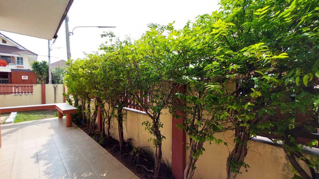 บ้านแฝด 2 ชั้น ชลบุรี 18