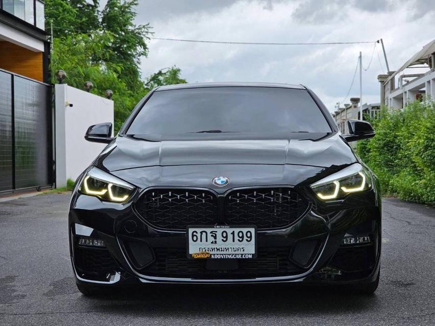 BMW 220i Gran Coupe M Sport (F44) 2021 คุ้มจริงๆ รถใหม่มากๆ 2