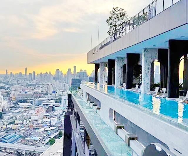 ให้เช่าคอนโด ไลฟ์ พระราม 4 อโศก เฟอร์ฯครบ ห้องใหม่ 31ตร.ม. MRT ศูนย์ประชุมแห่งชาติสิริกิติ์ 500 ม. 1 นอน 1 น้ำ ถ.พระราม  6