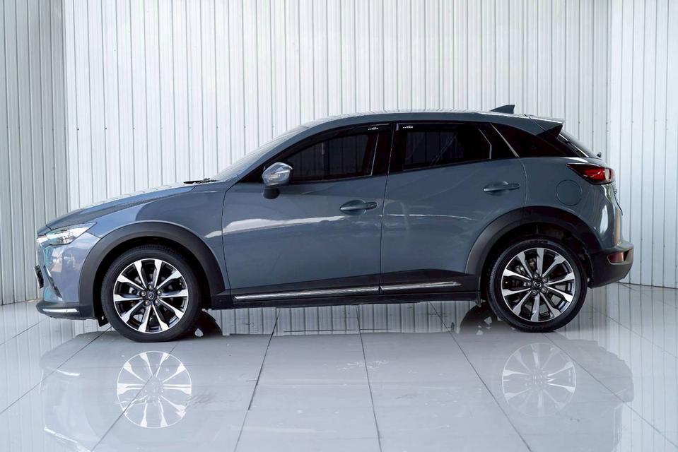 MAZDA CX-3 2.0 COMFORT ปี 2022 โฉม ปี15-ปัจจุบัน รุ่นท๊อปสุด