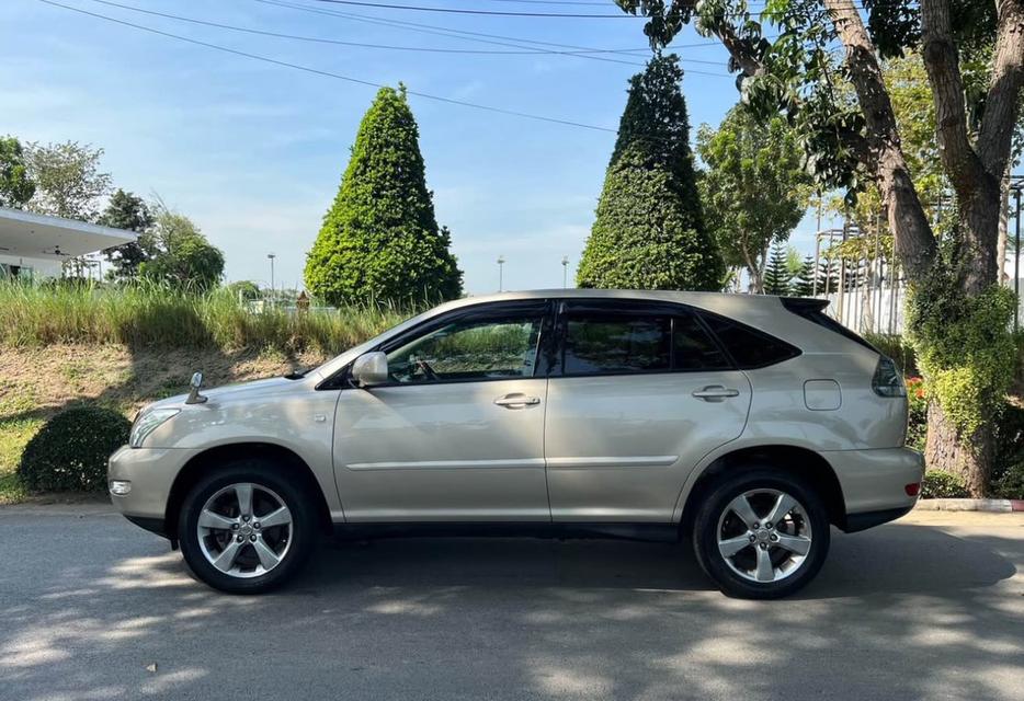 ขาย TOYOTA HARRIER ปี 2005 รถมือสองสภาพสวยมาก 2