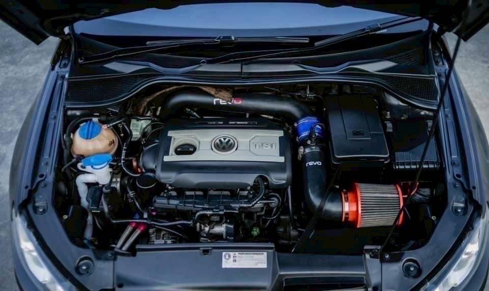 รหัสรถ 67GG8006 Volkswagen SCIROCCO Stage 3 ปี2010 17