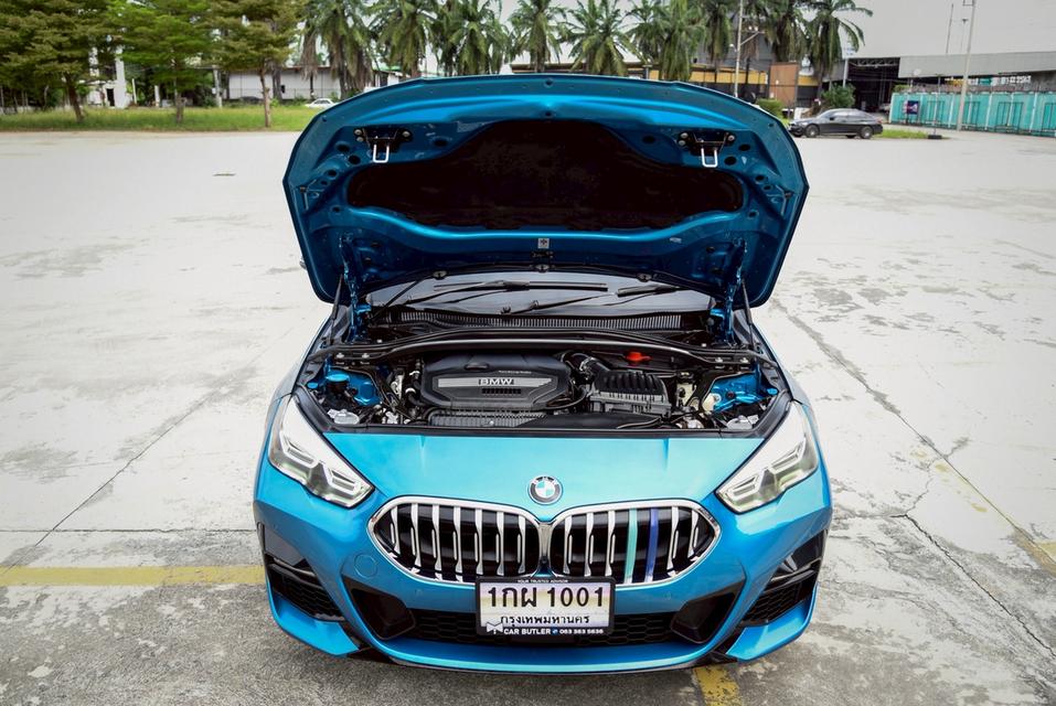 รหัสรถ CBL1001 🚗 BMW 220i Gran Coupé M Sport 4 ประตู Top สุด 8