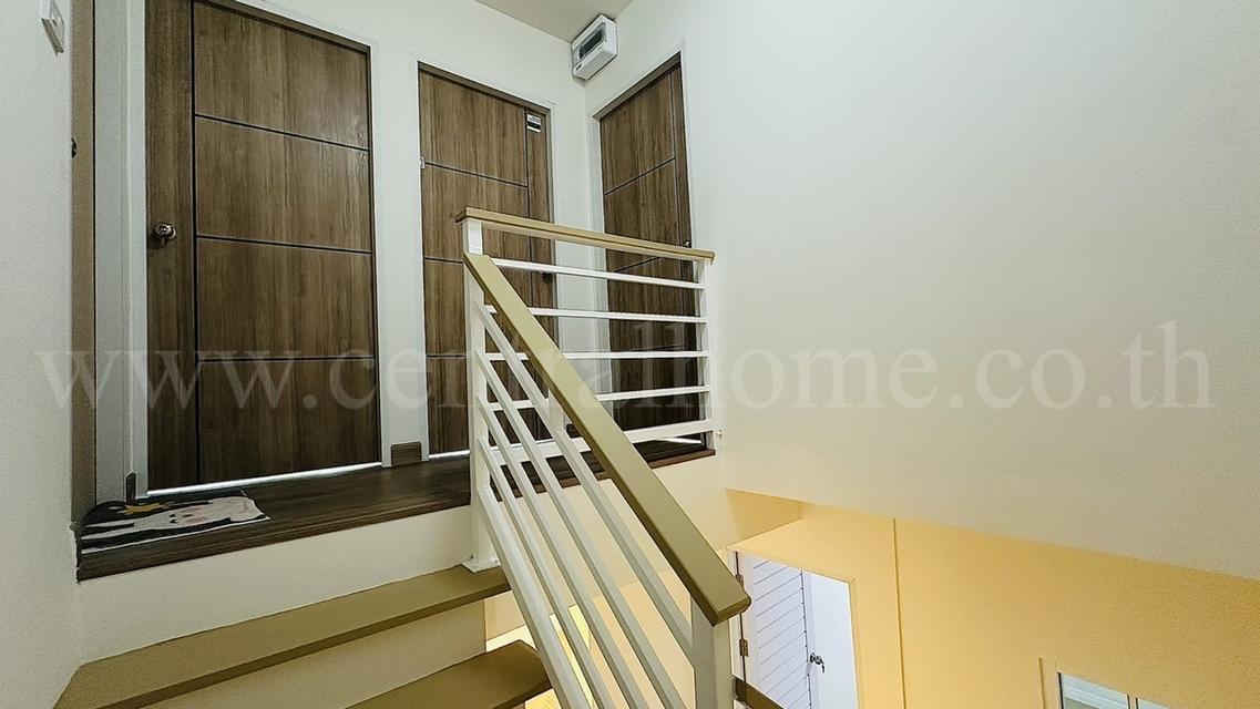 บ้านแฝด พฤกษา 30 บางบัวทอง รีโนเวทสวย พร้อมอยู่ 19