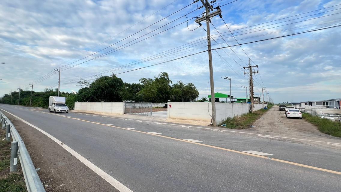 ขายที่ดินเงินผ่อน 2 ปี ไม่มีดอกเบี้ยตำบล หนองสามวัง อำเภอ หนองเสือ ปทุมธานี 9