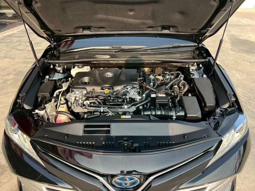 TOYOTA CAMRY 2.5 HEV PREMIUM LUXURY ปี 2020 รูปที่ 19