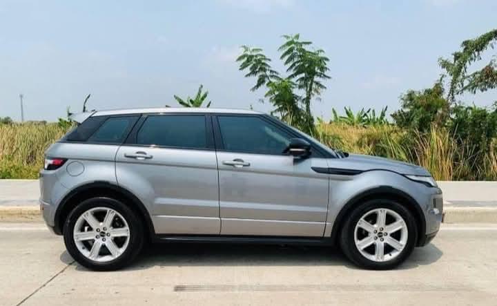 Land Rover / Range Rover Evoque ปล่อยขาย 2