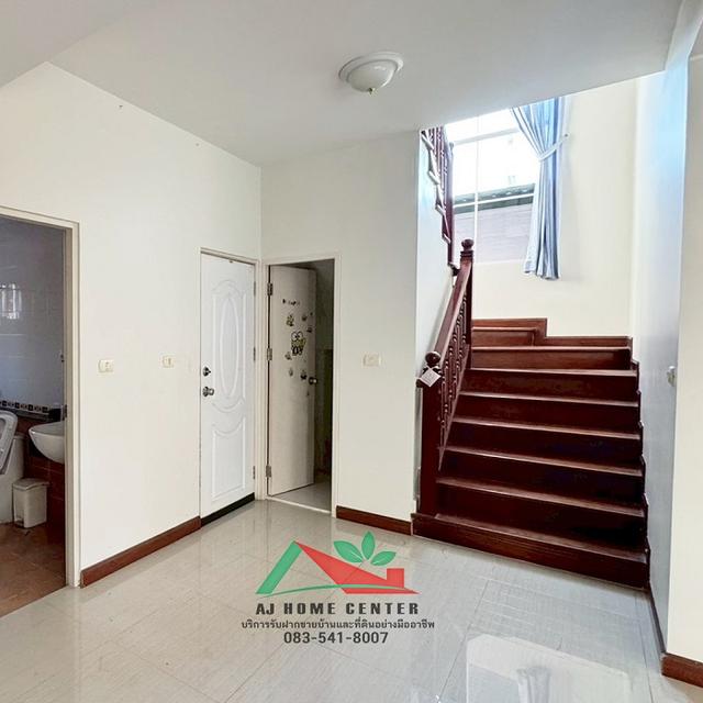 ขายบ้านเดี่ยว80.2ตรว. หลังมุม ม.ภัสสร7 รัตนาธิเบศร์ สวยพร้อมอยู่ ต่อรองได้ 3